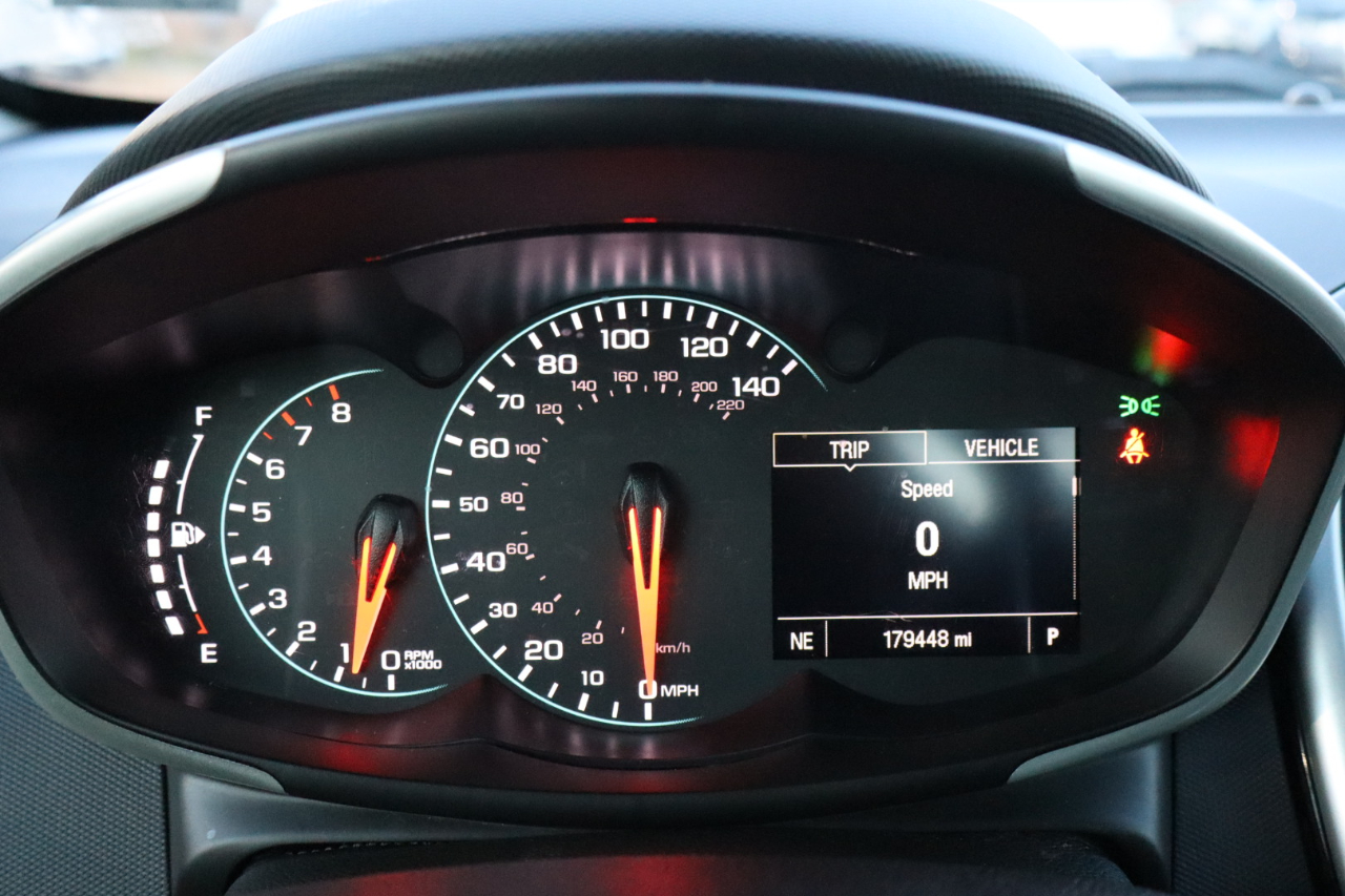 Chevrolet Sonic LT Auto Sedan 2018