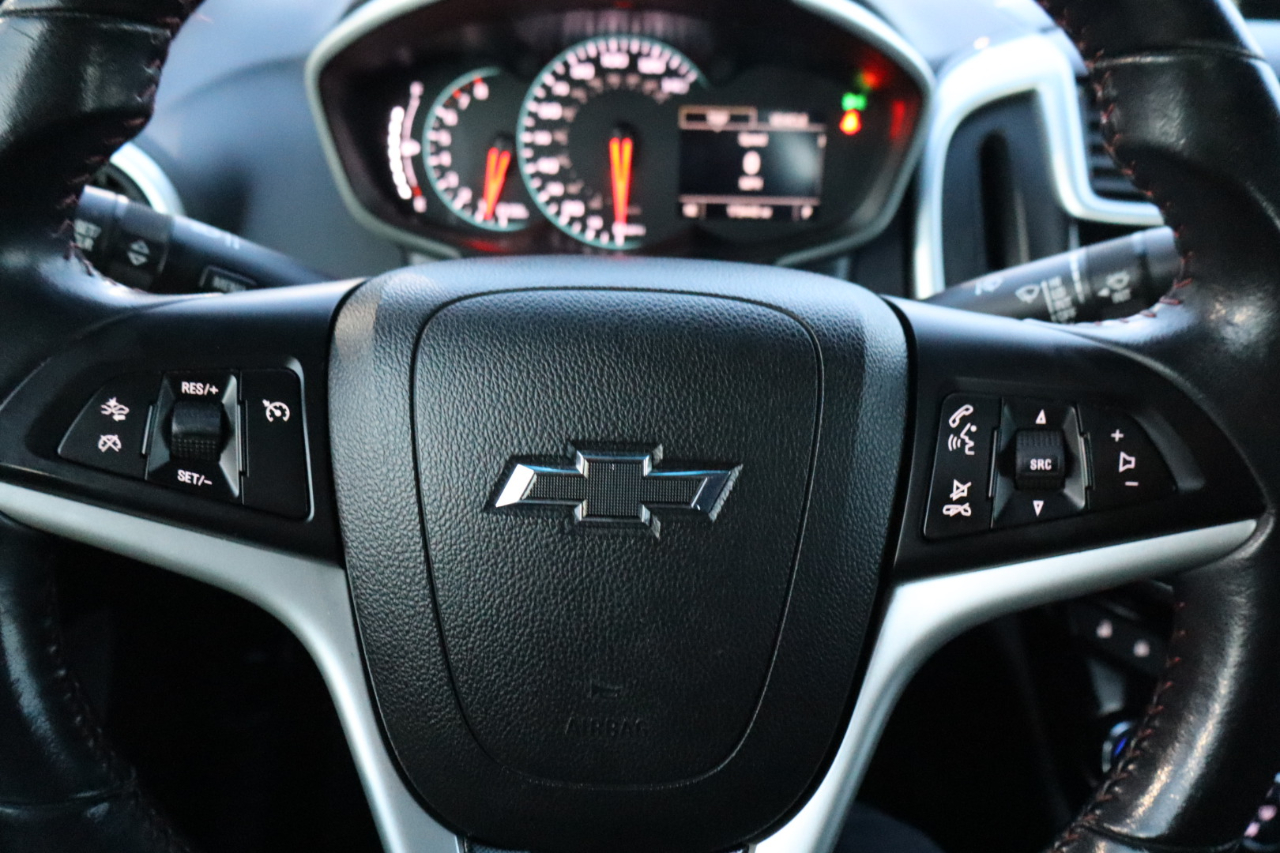 Chevrolet Sonic LT Auto Sedan 2018