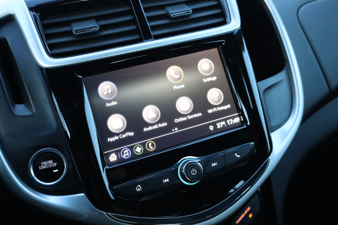 Chevrolet Sonic LT Auto Sedan 2018