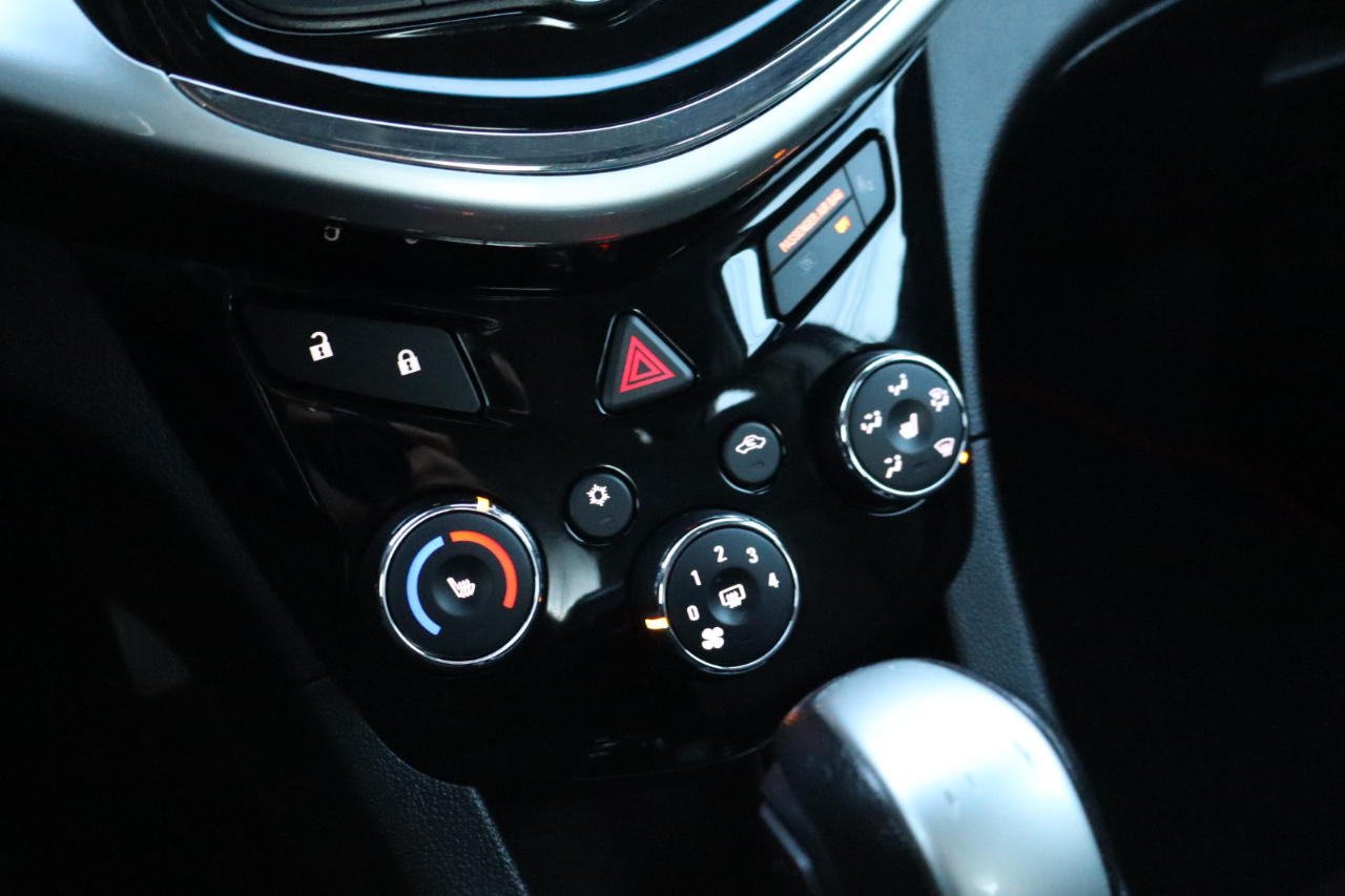 Chevrolet Sonic LT Auto Sedan 2018