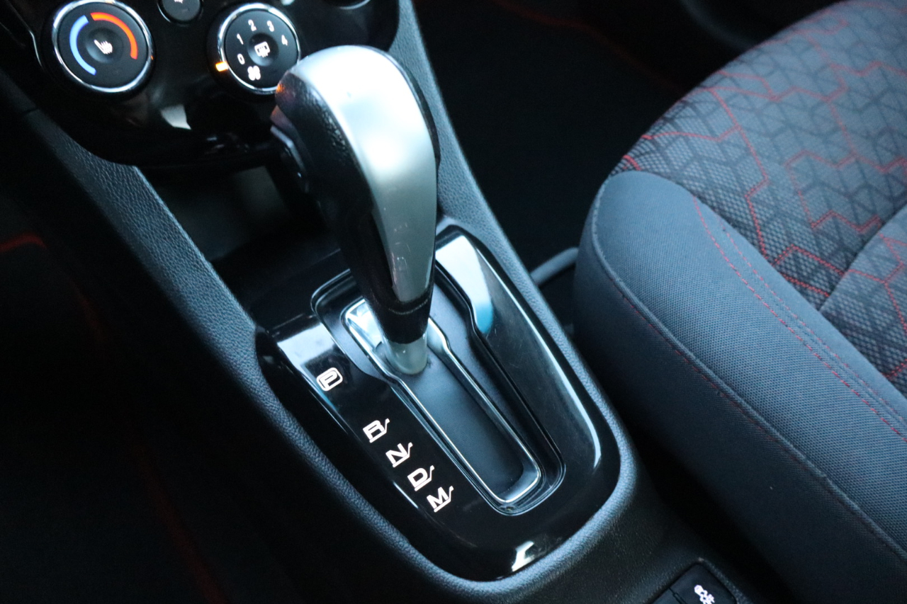 Chevrolet Sonic LT Auto Sedan 2018