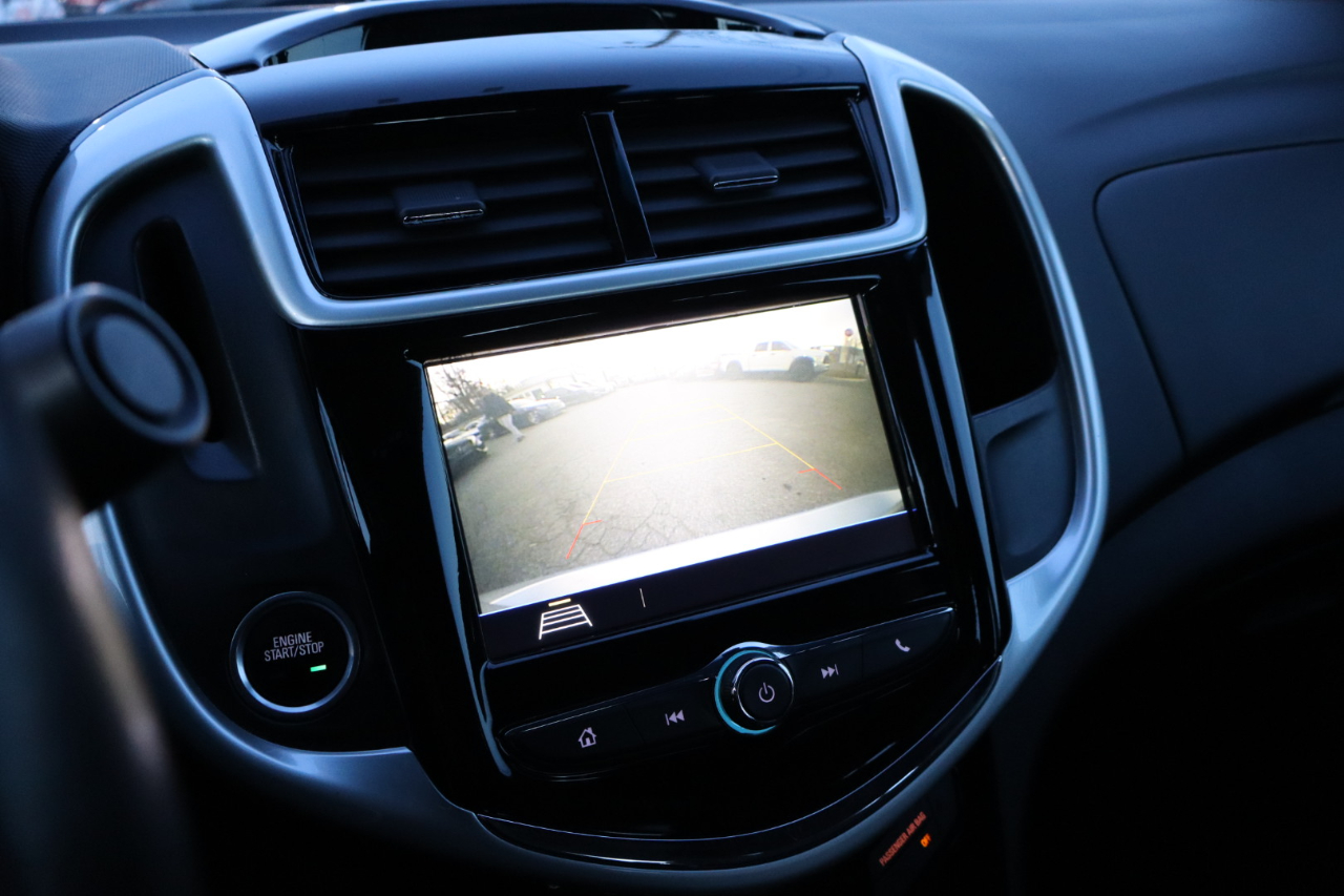 Chevrolet Sonic LT Auto Sedan 2018