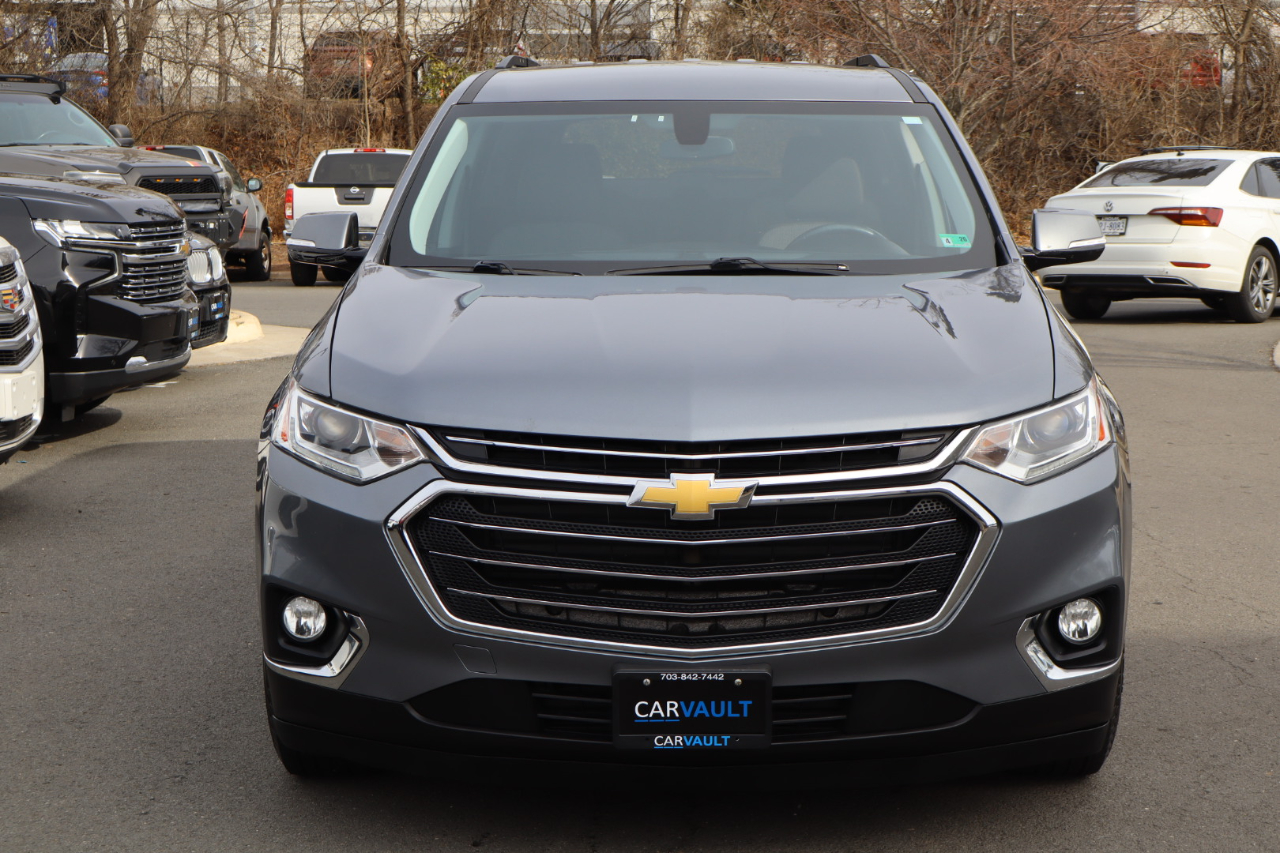 2019 Chevrolet Traverse 1LT's photo