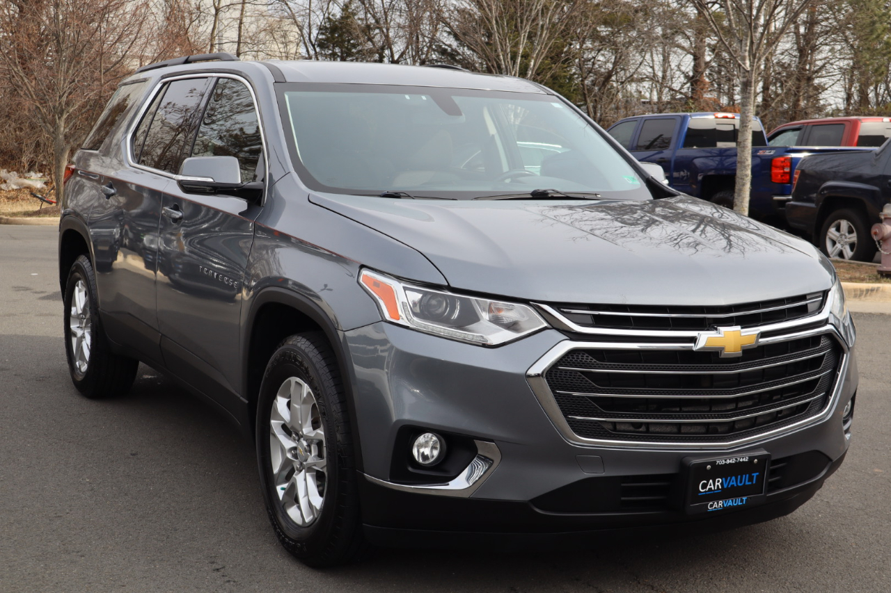 Chevrolet Traverse LT Cloth FWD 2019