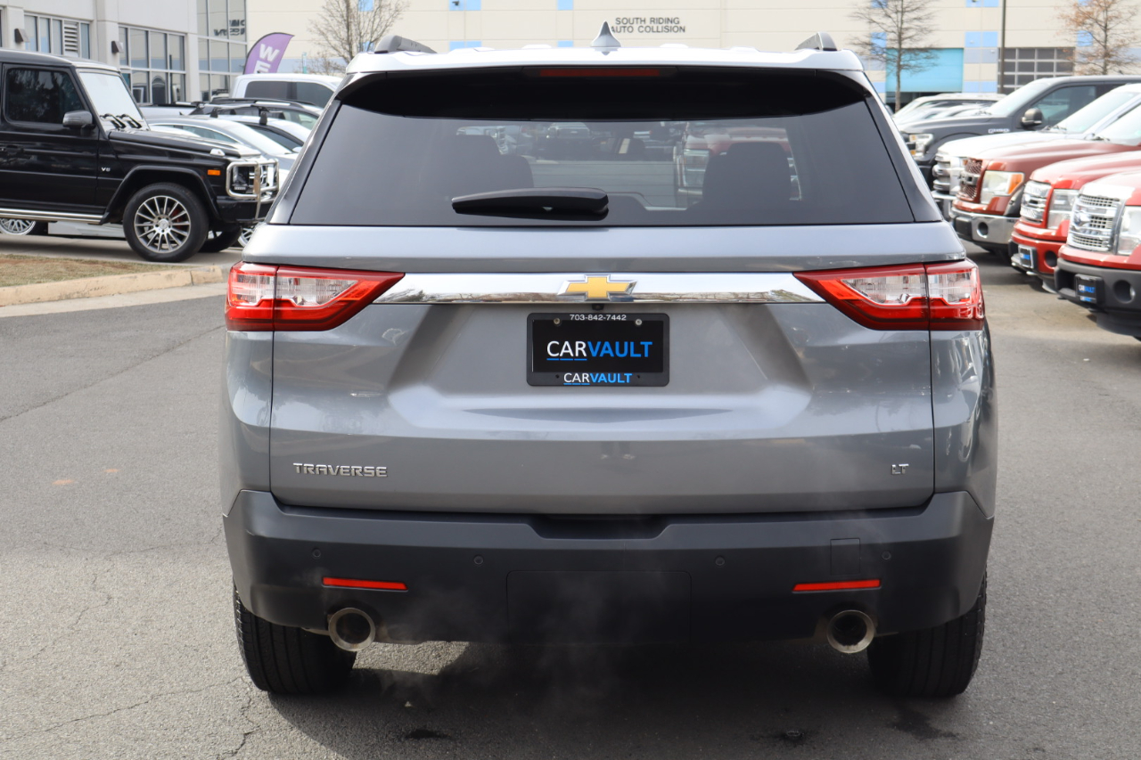 Chevrolet Traverse LT Cloth FWD 2019