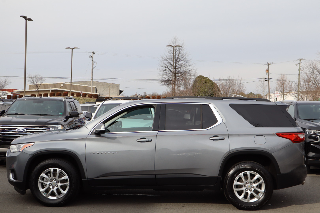 Chevrolet Traverse LT Cloth FWD 2019