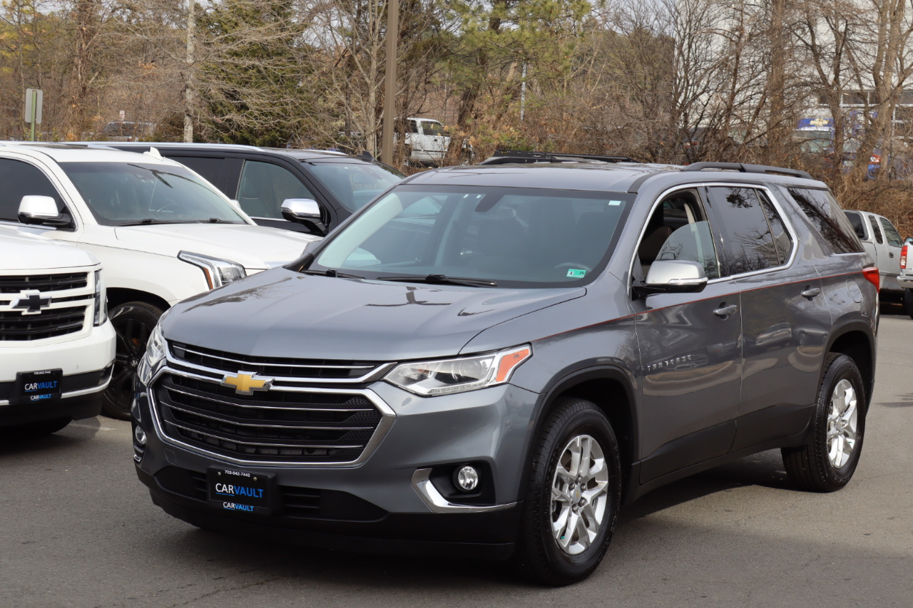 Chevrolet Traverse LT Cloth FWD 2019