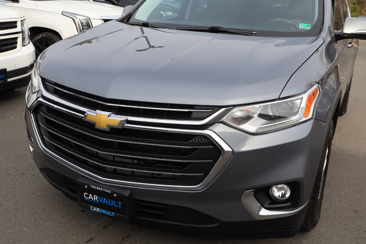 Chevrolet Traverse LT Cloth FWD 2019