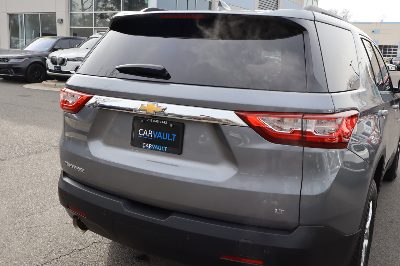 Chevrolet Traverse LT Cloth FWD 2019