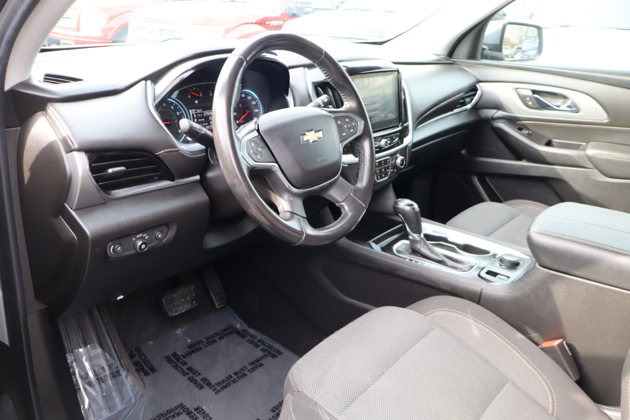 Chevrolet Traverse LT Cloth FWD 2019