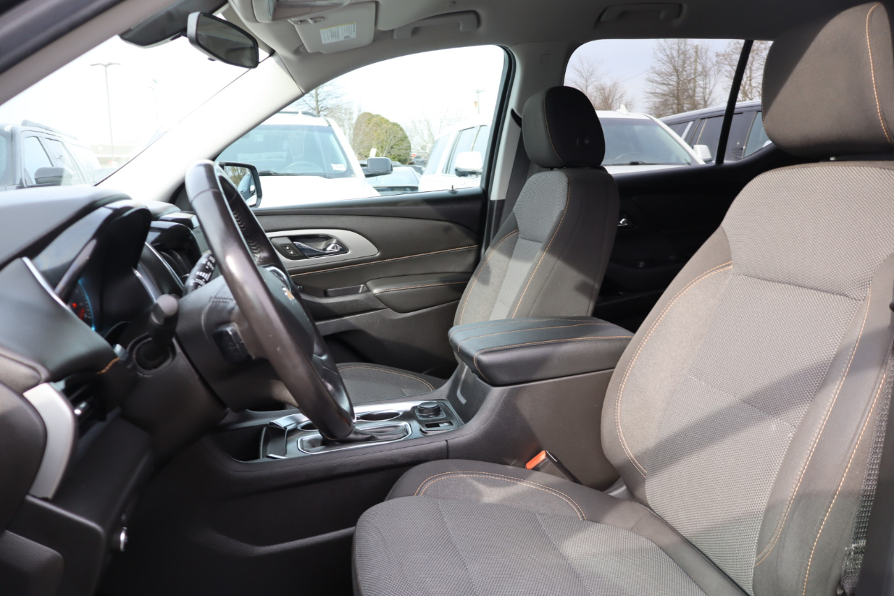 Chevrolet Traverse LT Cloth FWD 2019