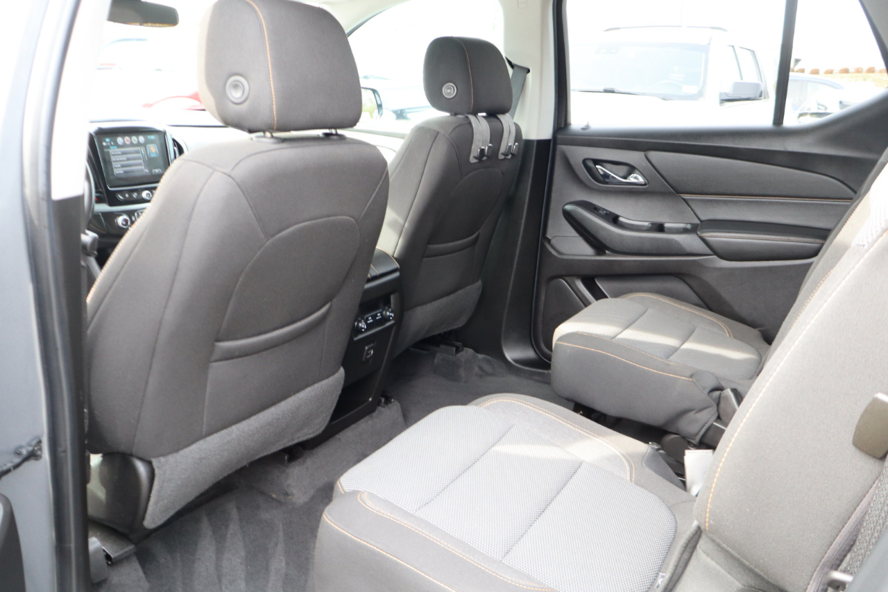 Chevrolet Traverse LT Cloth FWD 2019