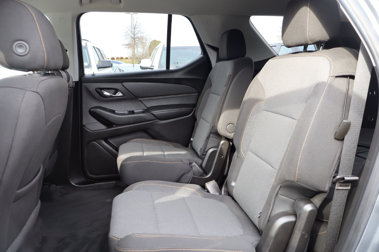 Chevrolet Traverse LT Cloth FWD 2019