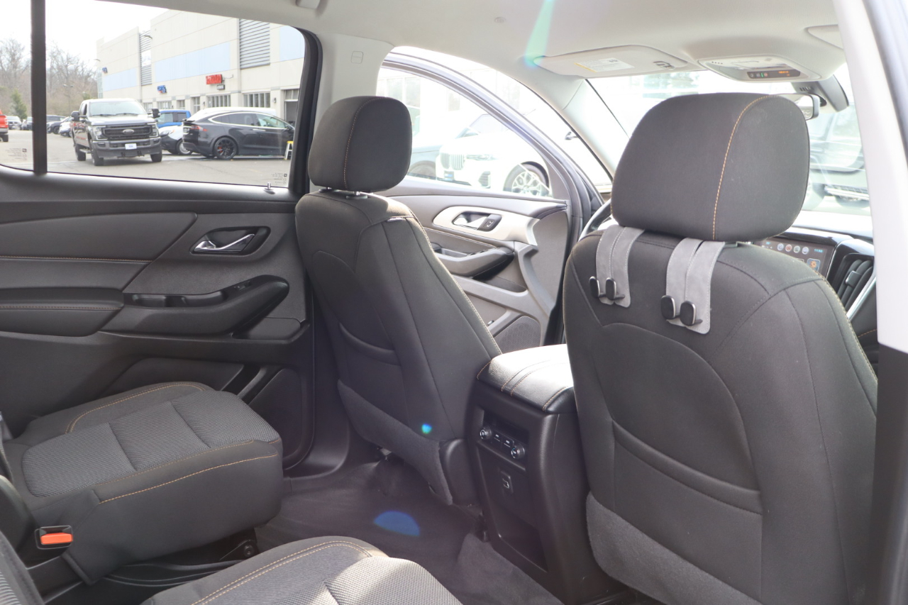 Chevrolet Traverse LT Cloth FWD 2019