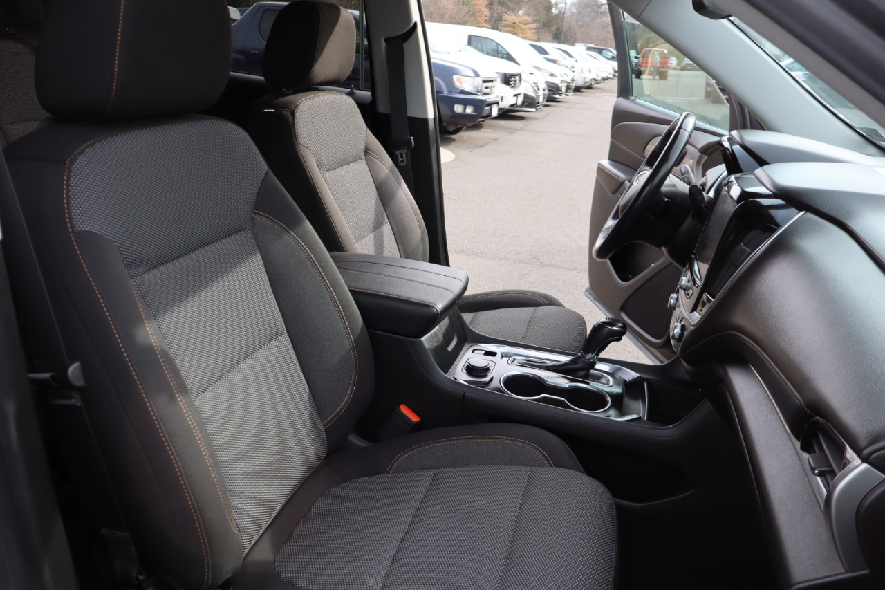 Chevrolet Traverse LT Cloth FWD 2019