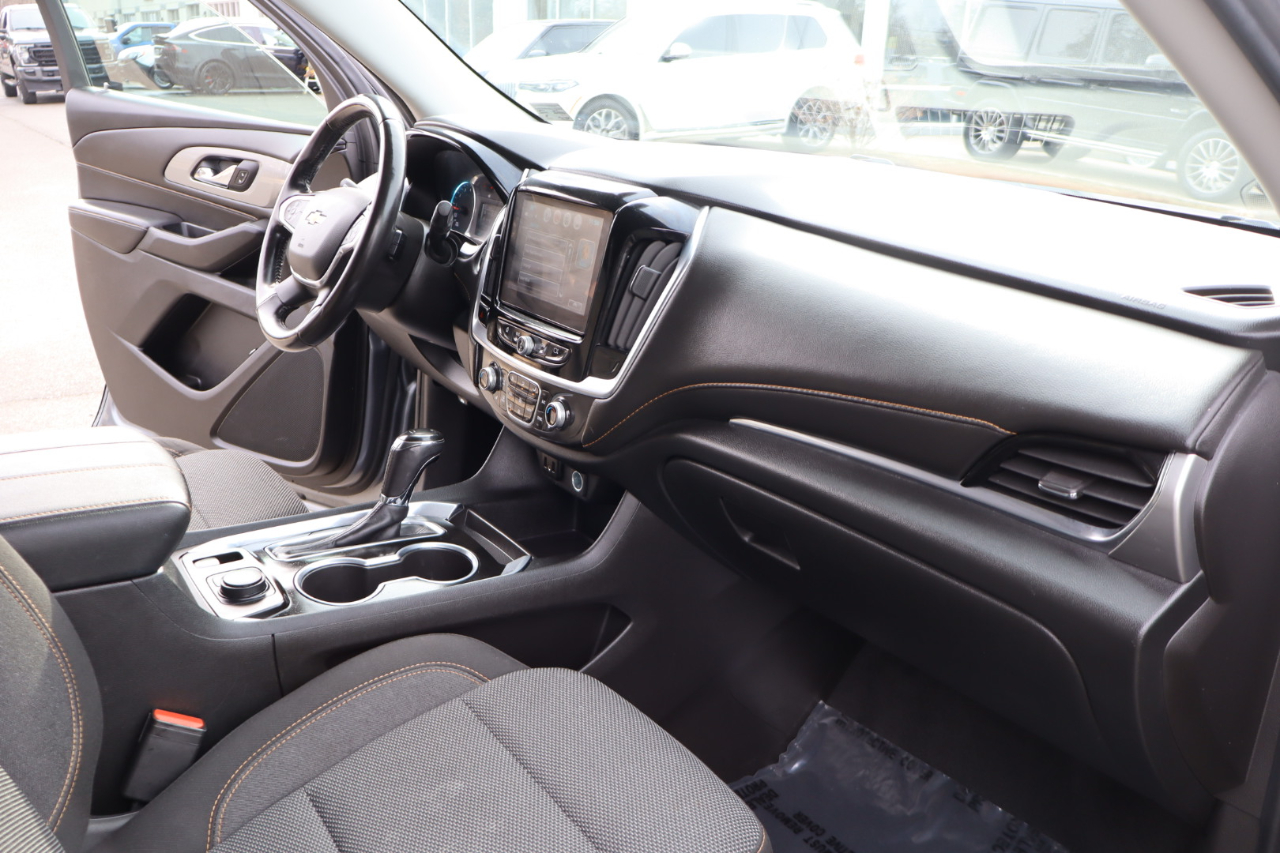 Chevrolet Traverse LT Cloth FWD 2019