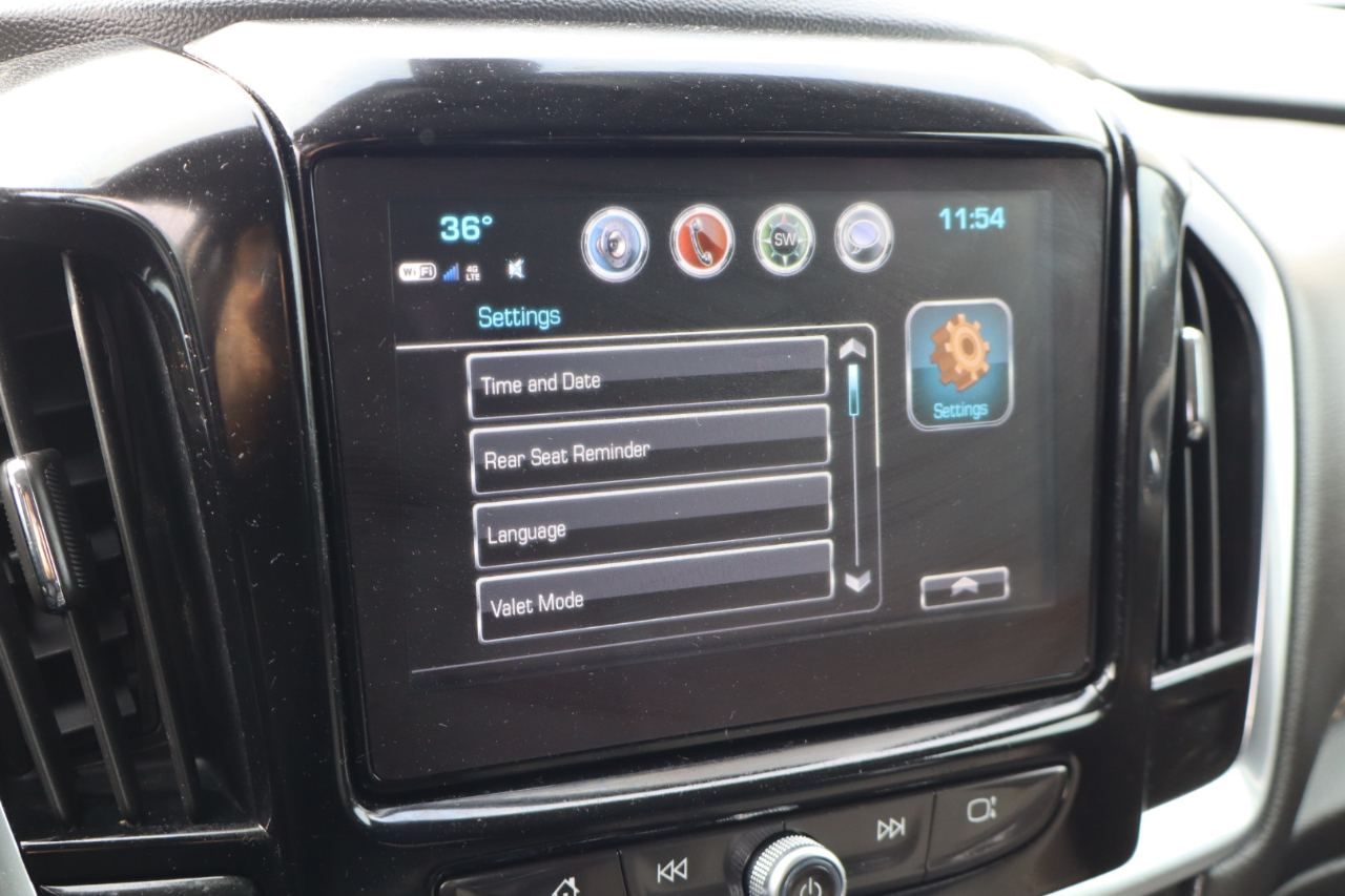 Chevrolet Traverse LT Cloth FWD 2019