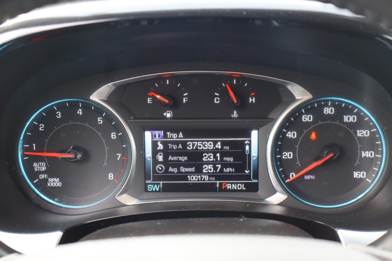 Chevrolet Traverse LT Cloth FWD 2019