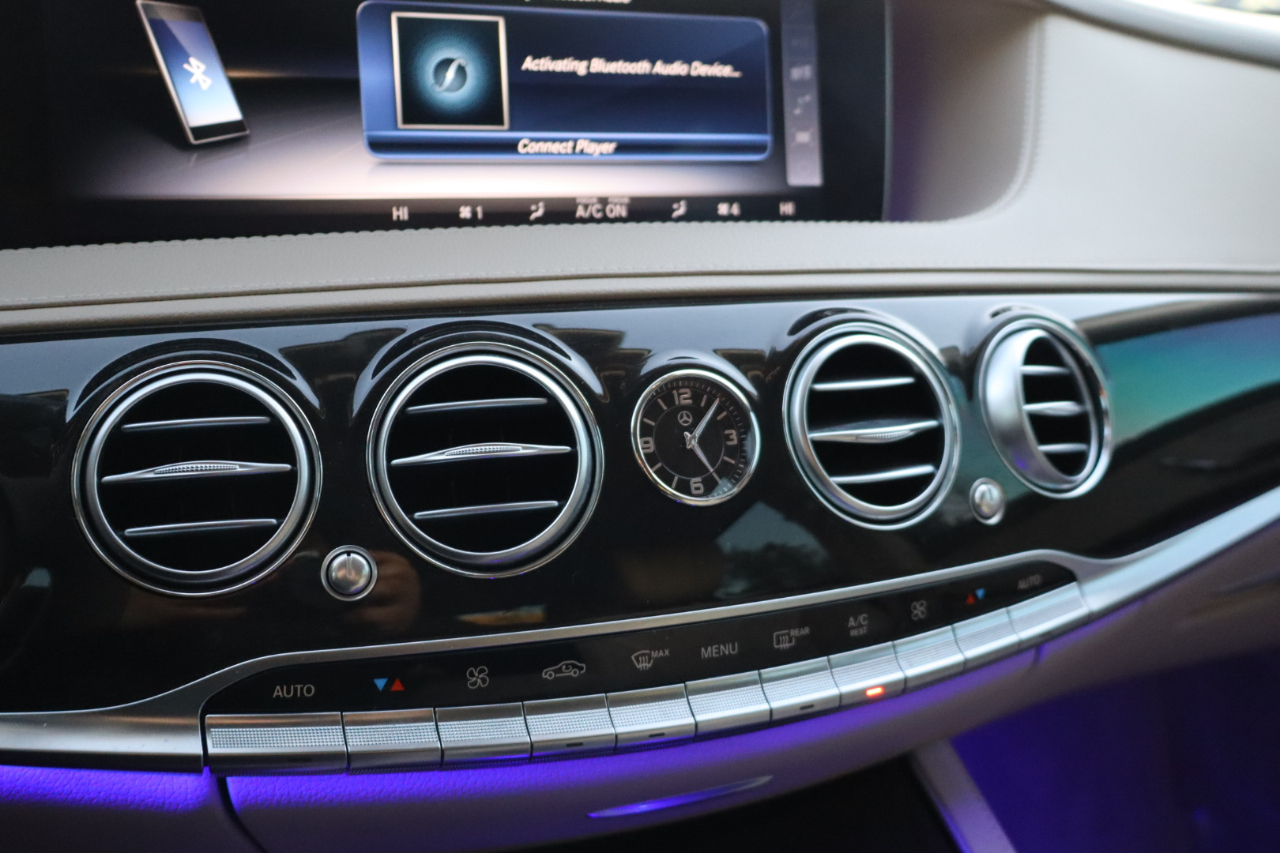 Mercedes-Benz S-Class S450 4-MATIC 2018