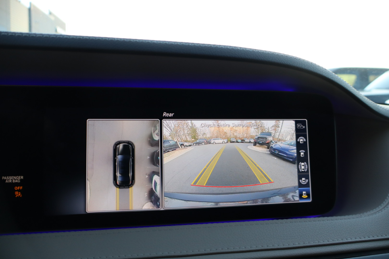 Mercedes-Benz S-Class S450 4-MATIC 2018