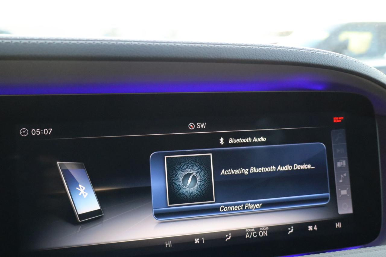 Mercedes-Benz S-Class S450 4-MATIC 2018