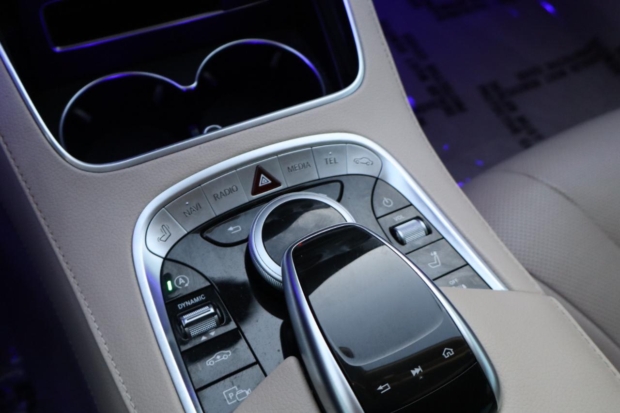 Mercedes-Benz S-Class S450 4-MATIC 2018