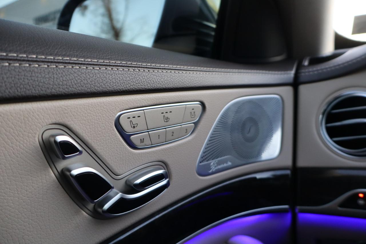 Mercedes-Benz S-Class S450 4-MATIC 2018