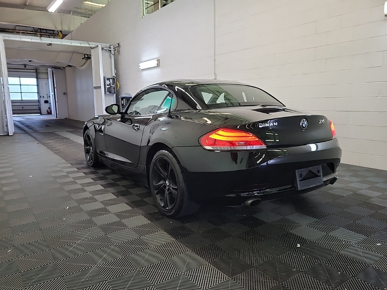 BMW Z4 sDrive35i 2009