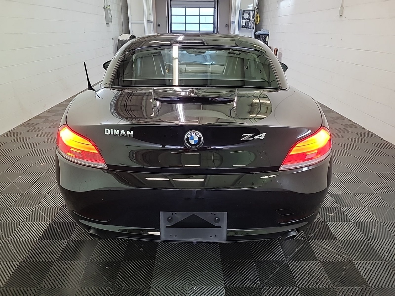 BMW Z4 sDrive35i 2009