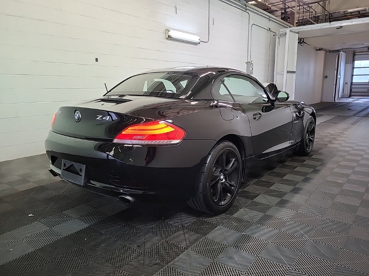 BMW Z4 sDrive35i 2009