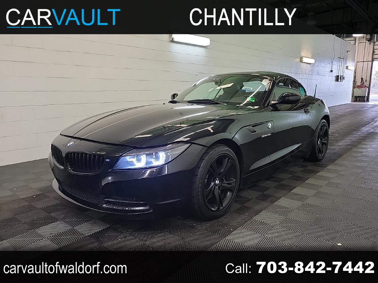 2009 BMW Z4 sDrive35i