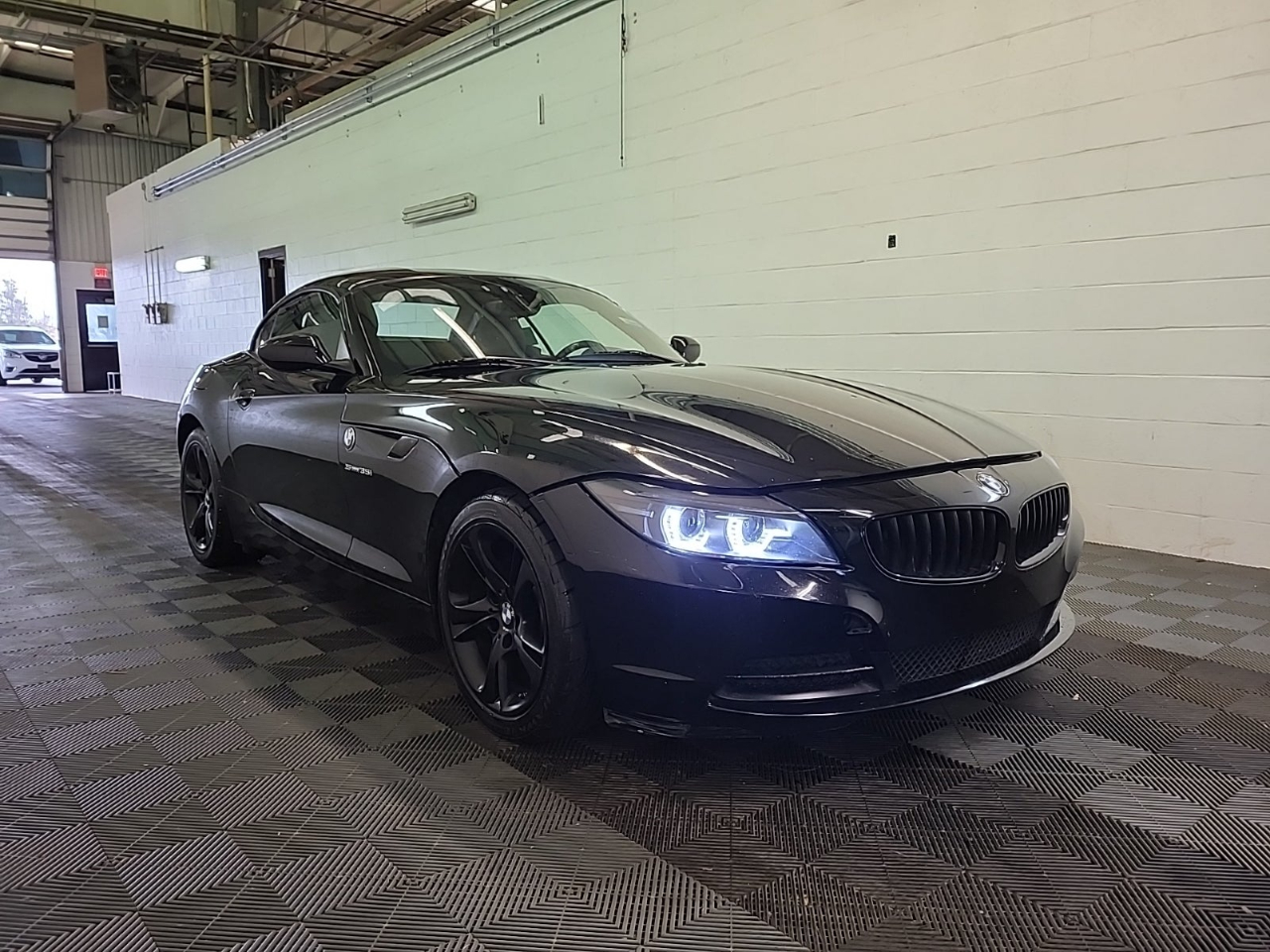 BMW Z4 sDrive35i 2009