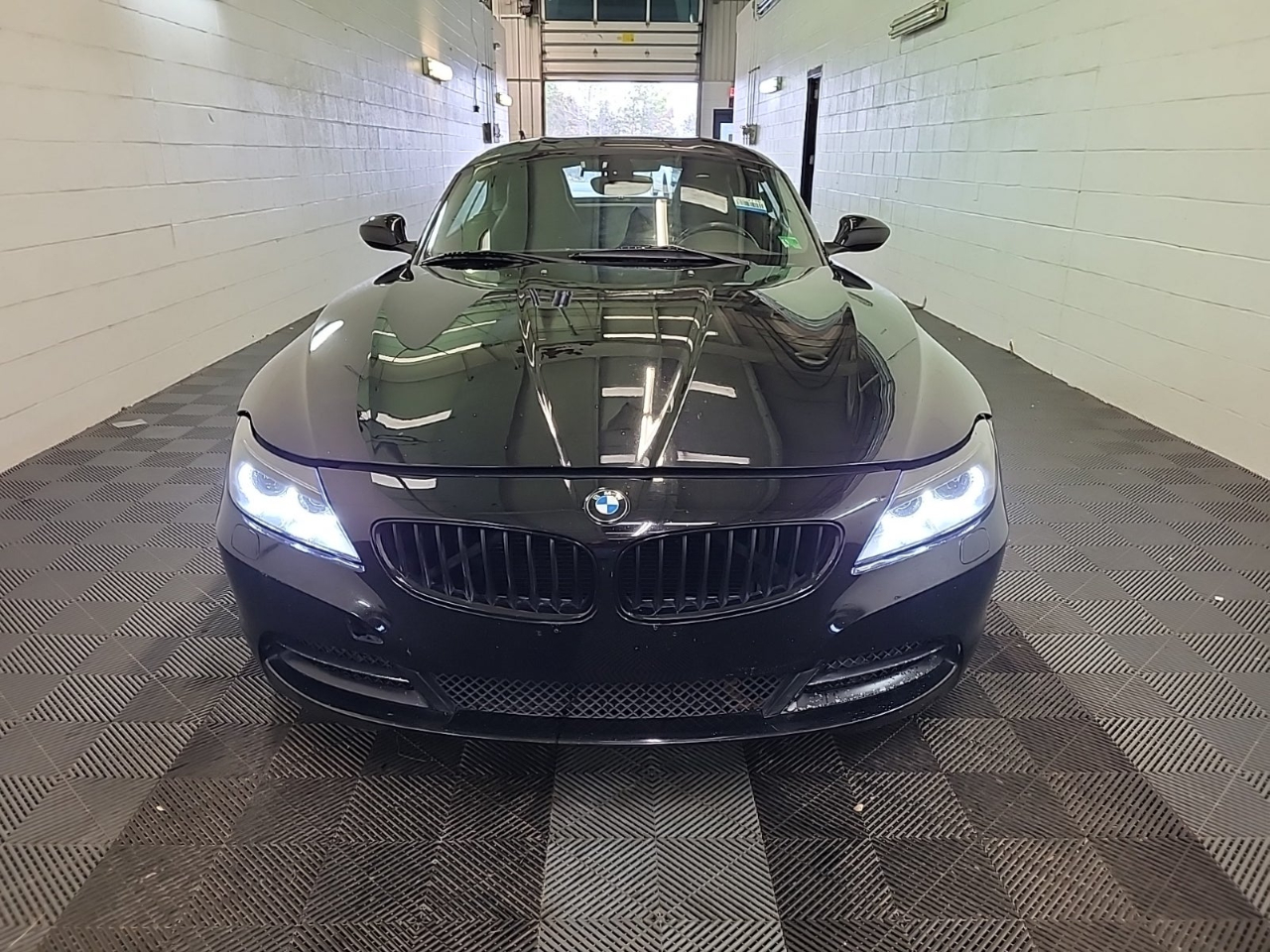 BMW Z4 sDrive35i 2009