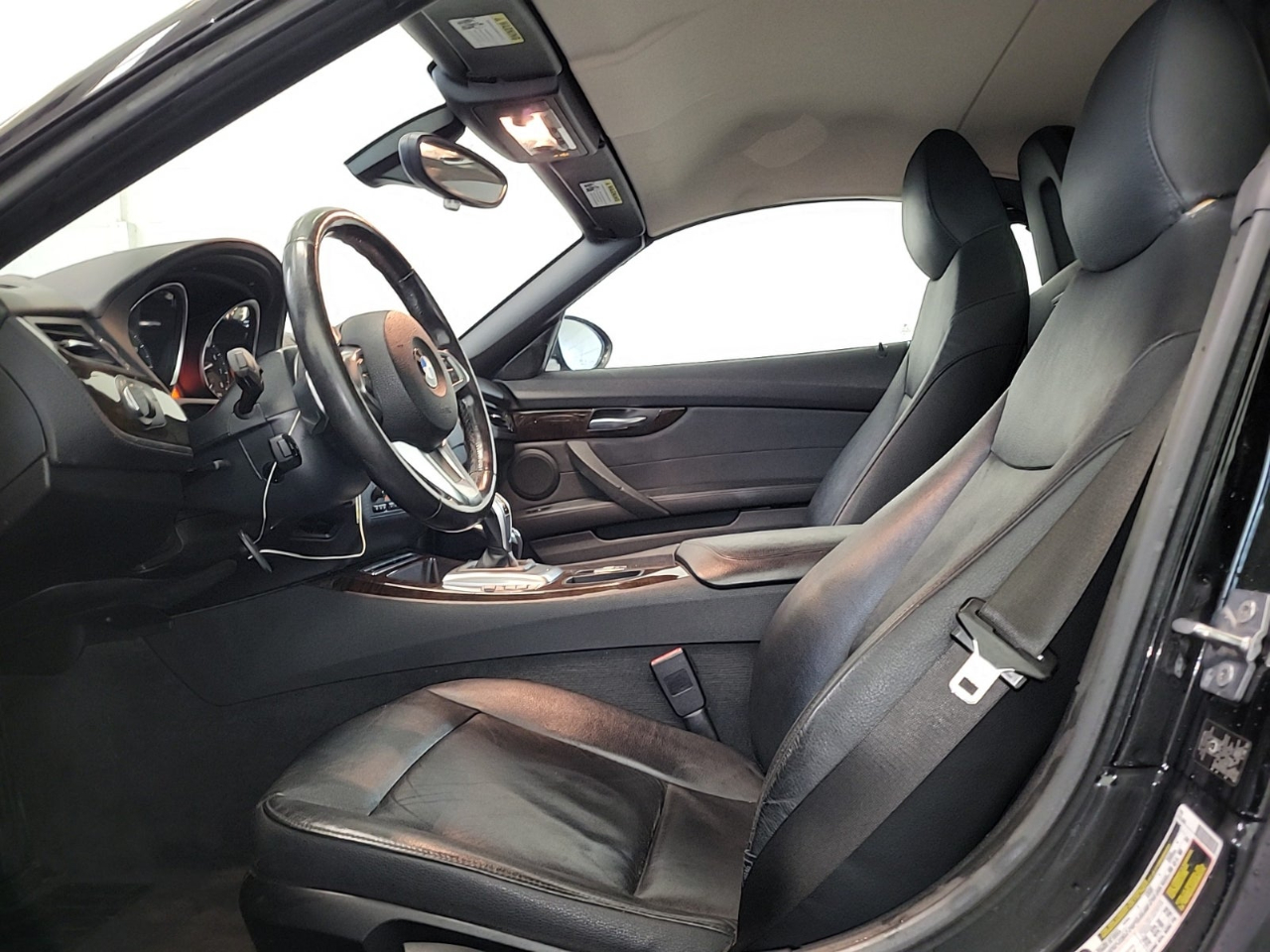 BMW Z4 sDrive35i 2009