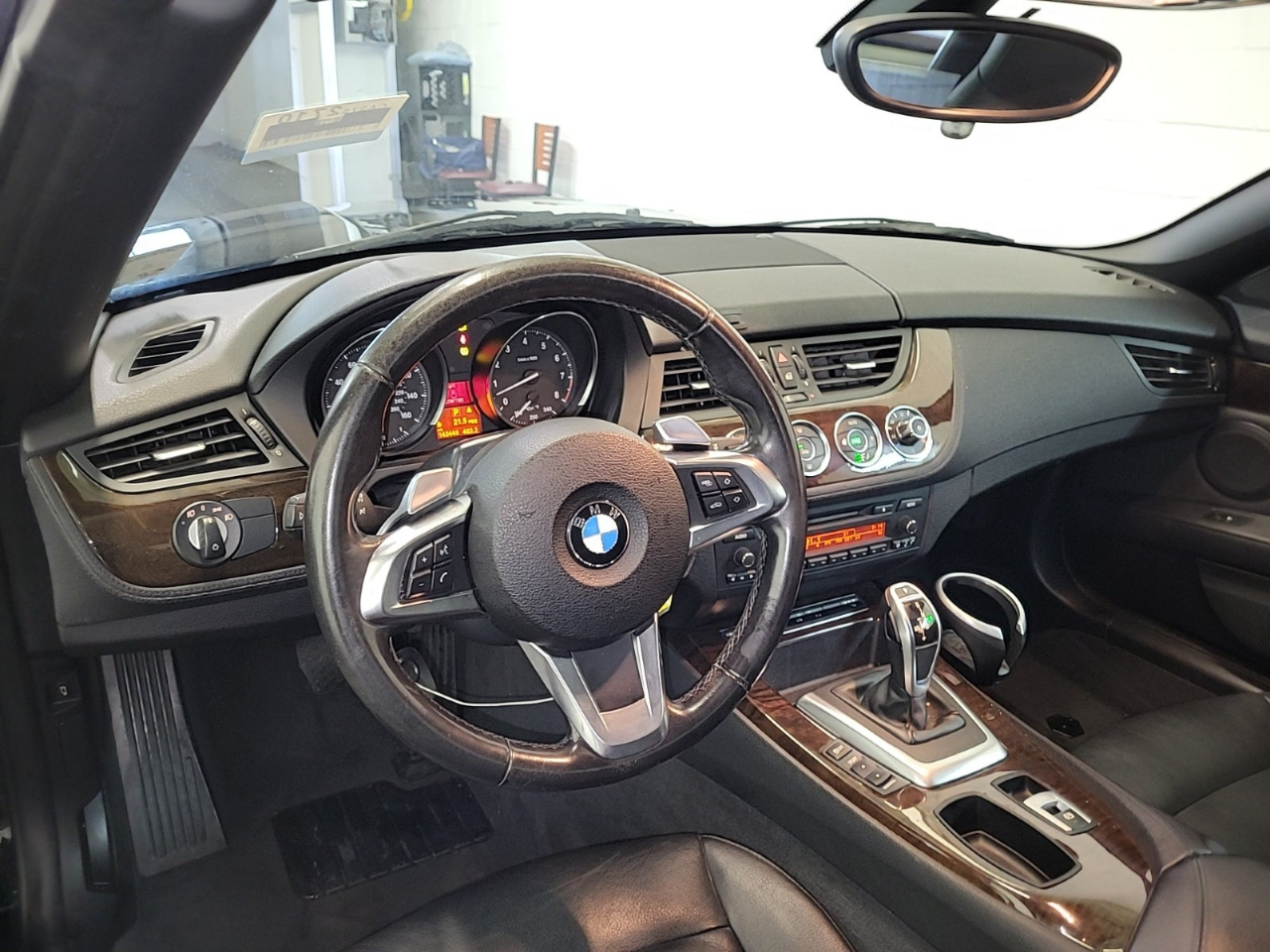 BMW Z4 sDrive35i 2009