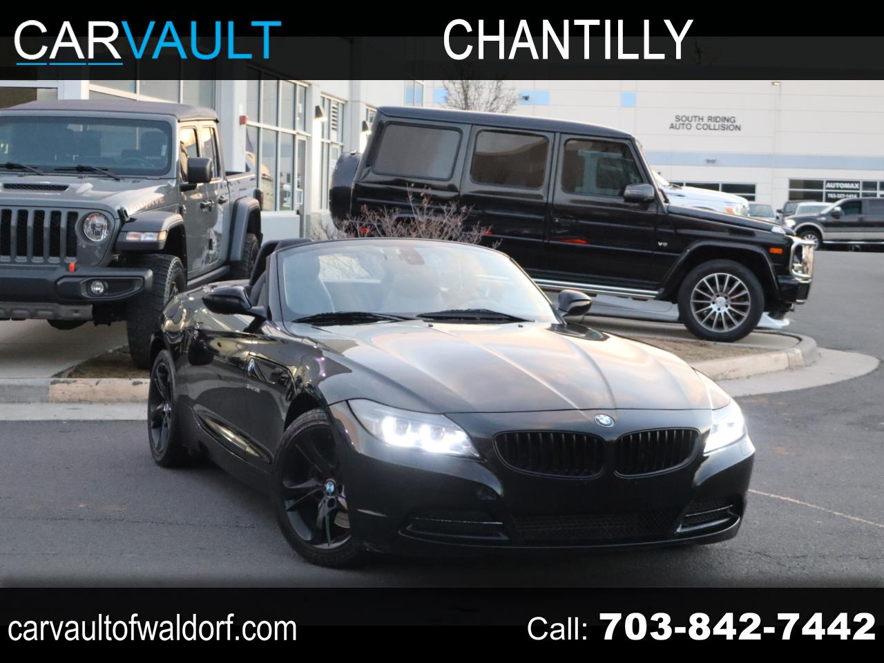 2009 BMW Z4 sDrive35i