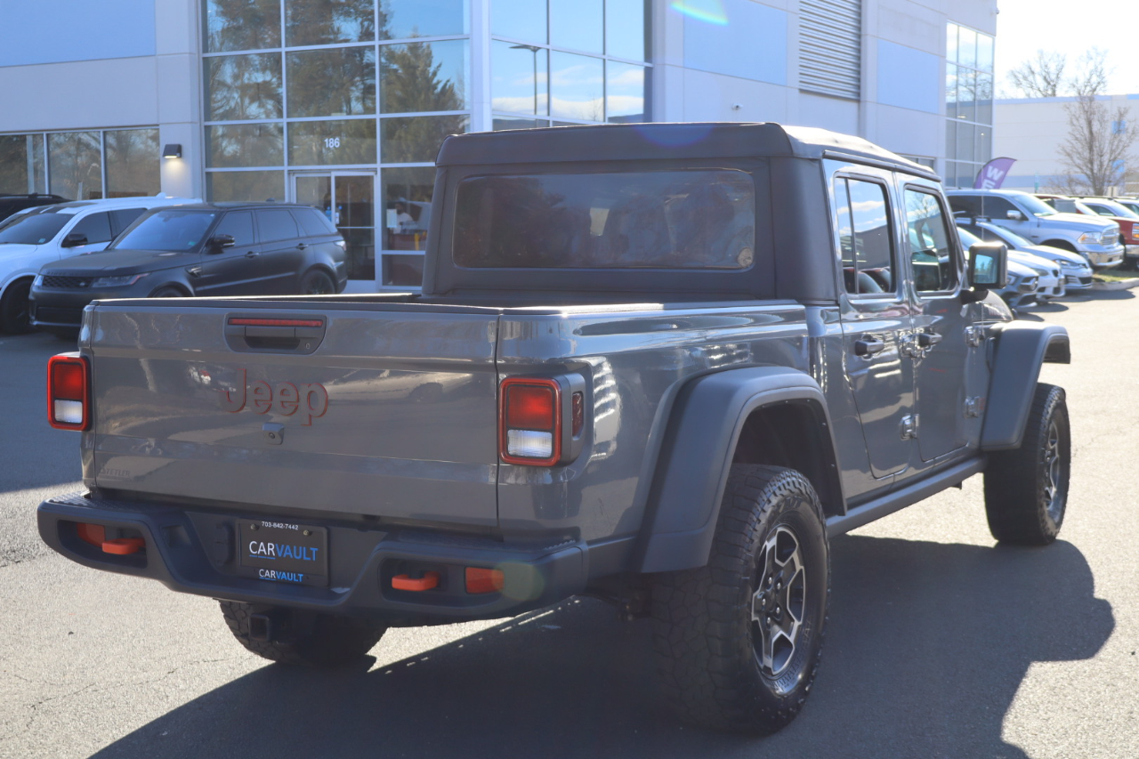 Jeep Gladiator Mojave Crew Cab 4WD 2023