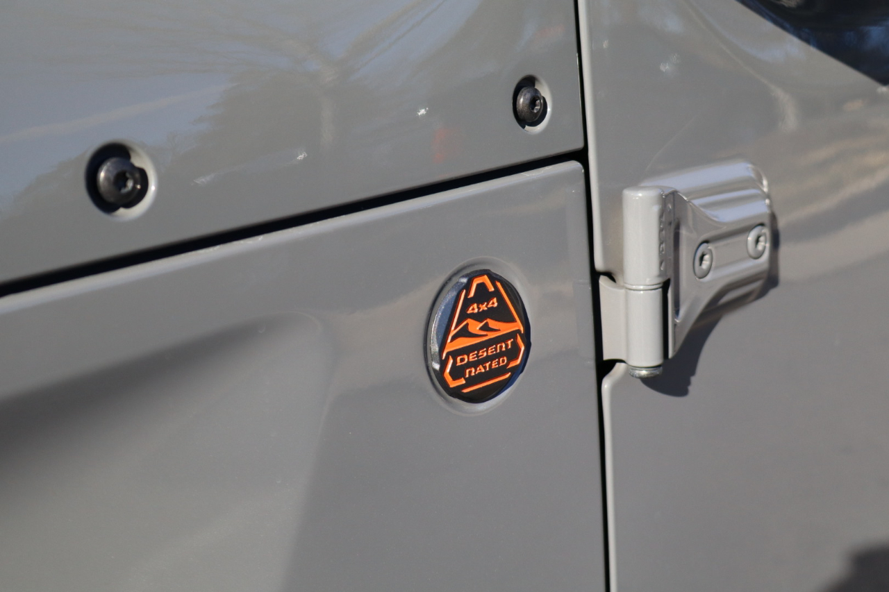 Jeep Gladiator Mojave Crew Cab 4WD 2023