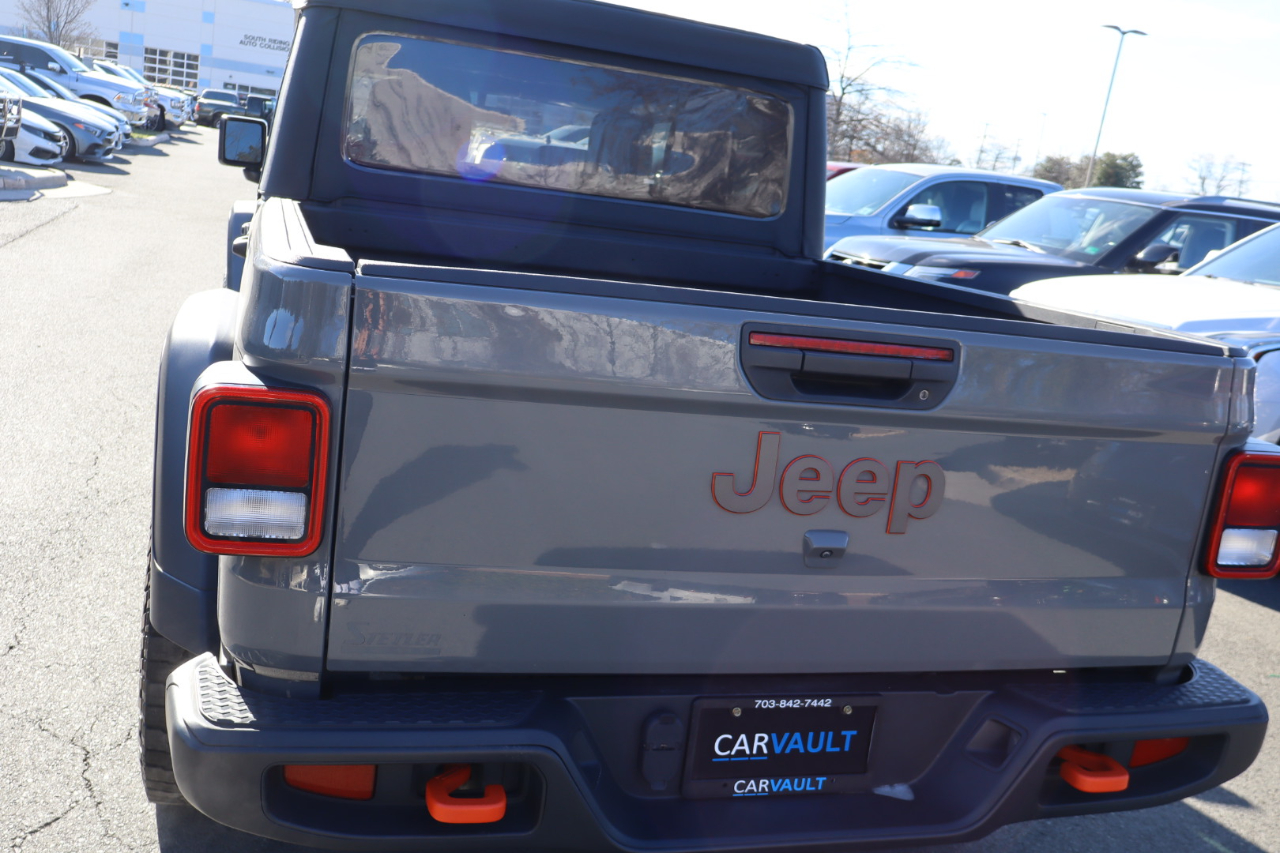 Jeep Gladiator Mojave Crew Cab 4WD 2023