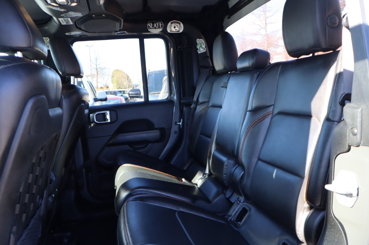 Jeep Gladiator Mojave Crew Cab 4WD 2023