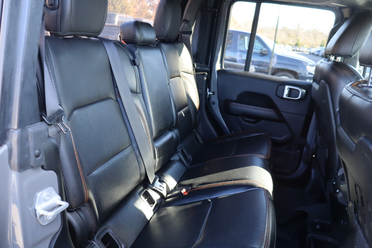 Jeep Gladiator Mojave Crew Cab 4WD 2023