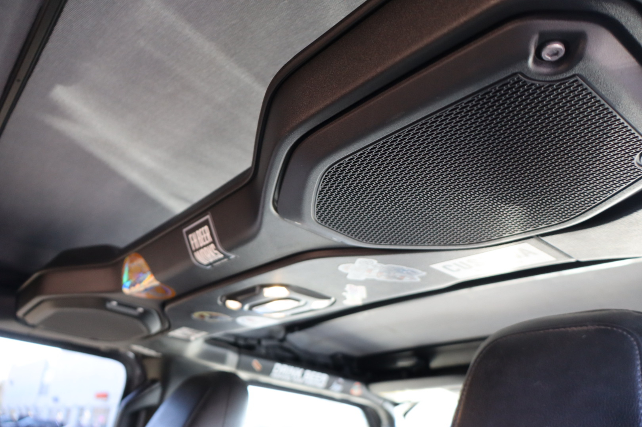 Jeep Gladiator Mojave Crew Cab 4WD 2023