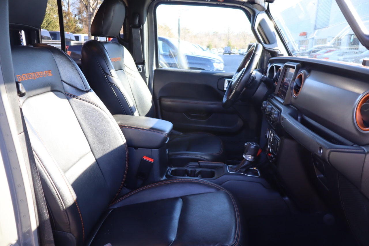 Jeep Gladiator Mojave Crew Cab 4WD 2023