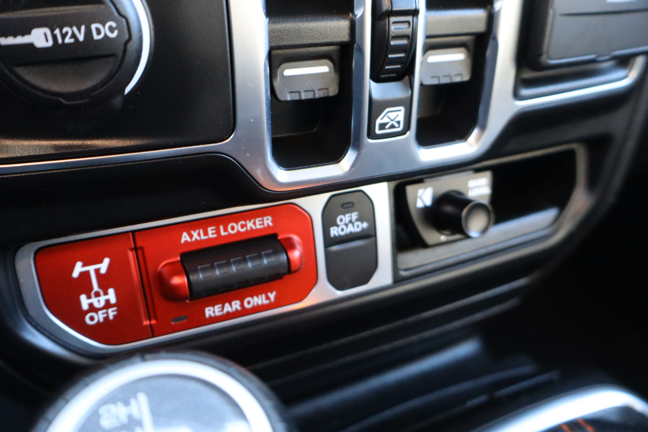 Jeep Gladiator Mojave Crew Cab 4WD 2023