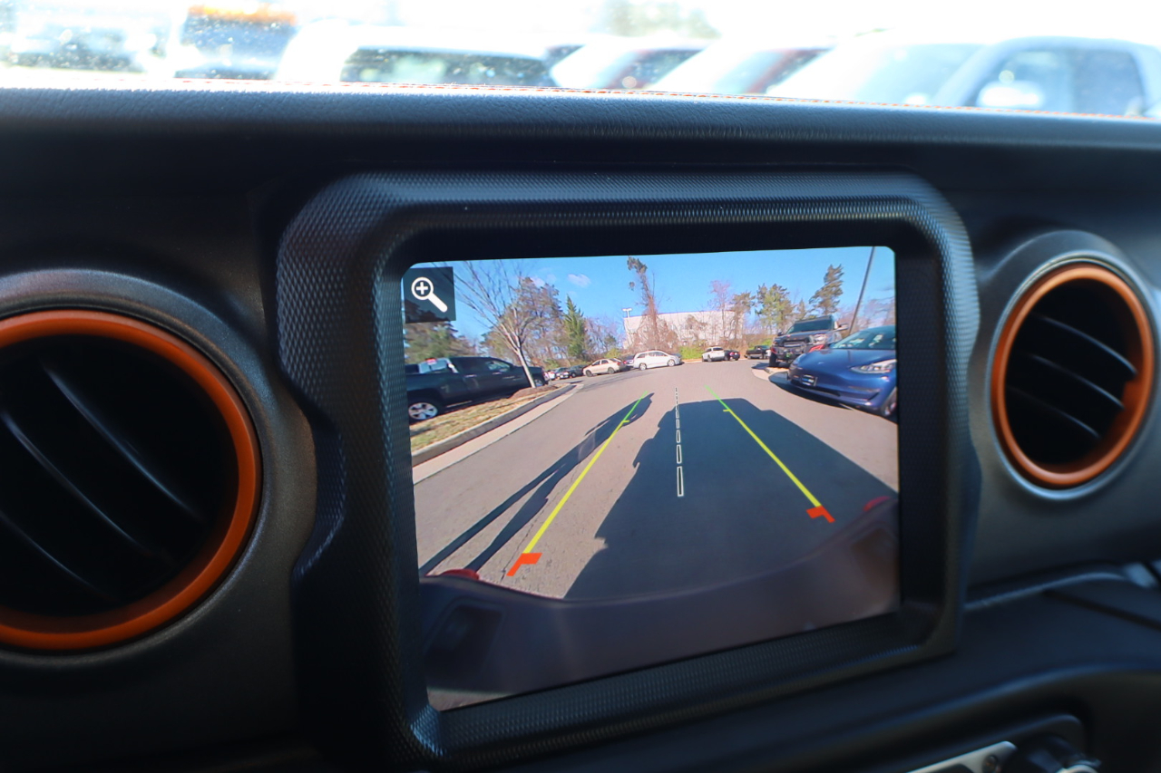 Jeep Gladiator Mojave Crew Cab 4WD 2023