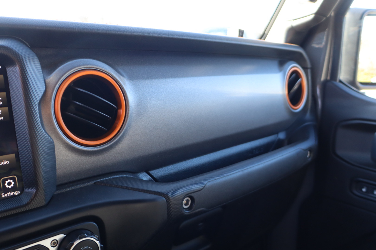 Jeep Gladiator Mojave Crew Cab 4WD 2023