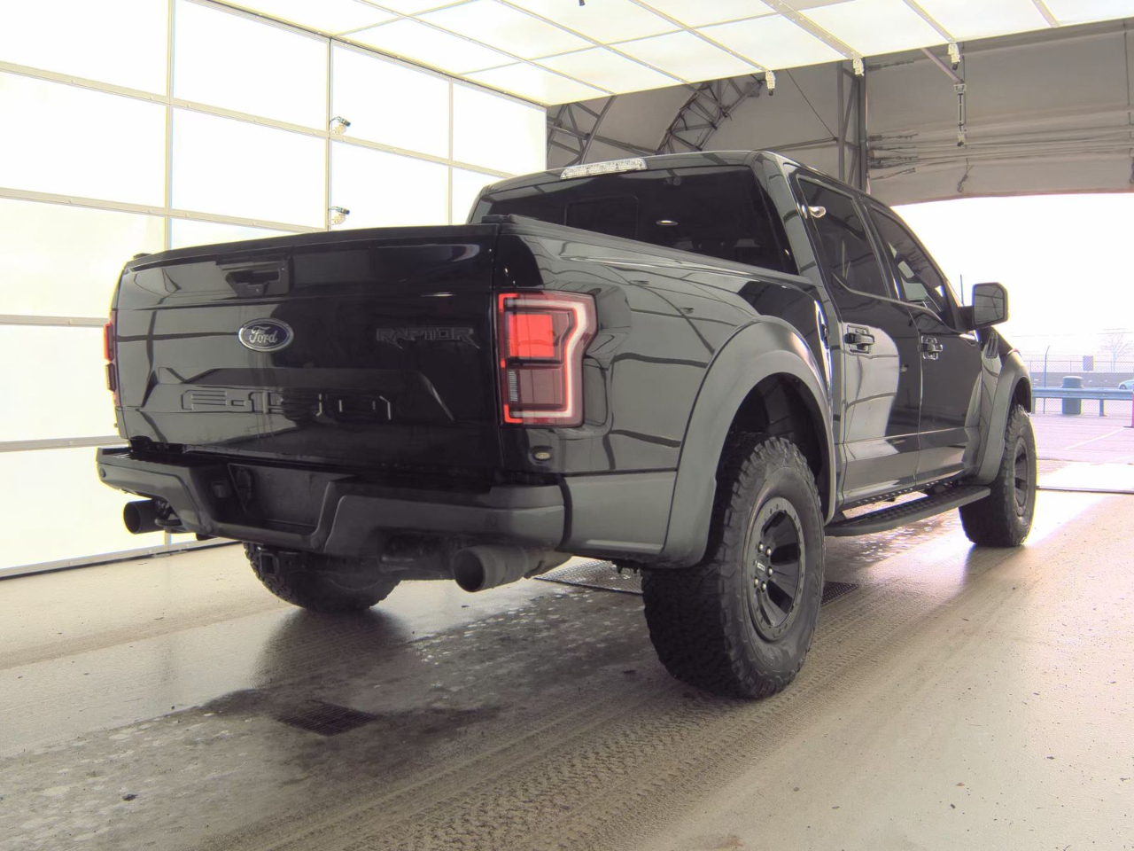 2018 Ford F-150 Raptor's photo