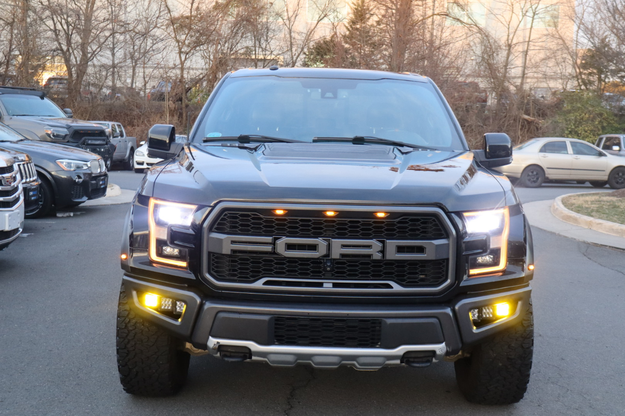 2018 Ford F-150 Raptor's photo