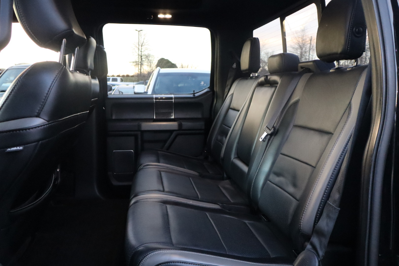 Ford F-150 Raptor SuperCrew 4WD 2018