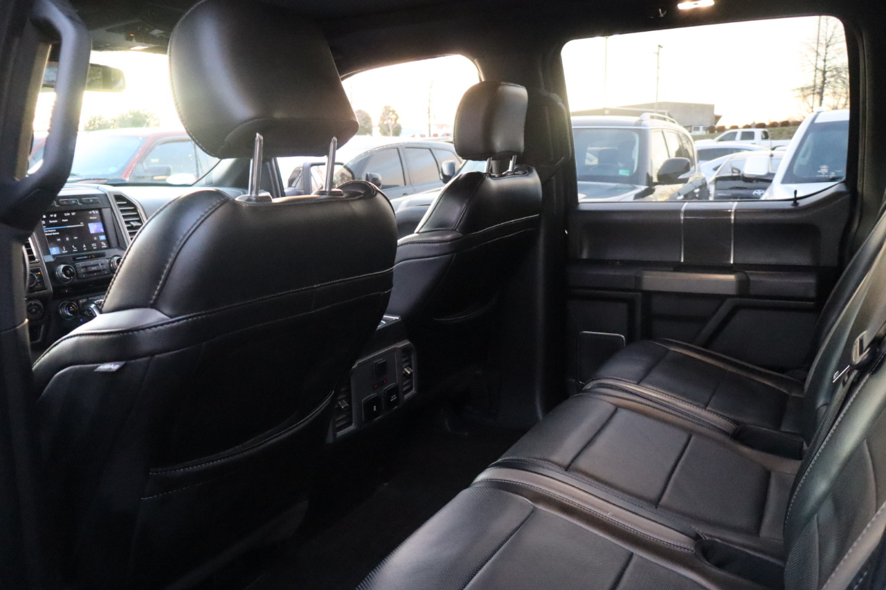 Ford F-150 Raptor SuperCrew 4WD 2018